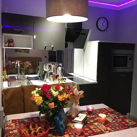 Appartement Golden Gapa City Center 22 *