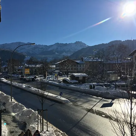 Golden Gapa City Center 22 Appartement Garmisch-Partenkirchen