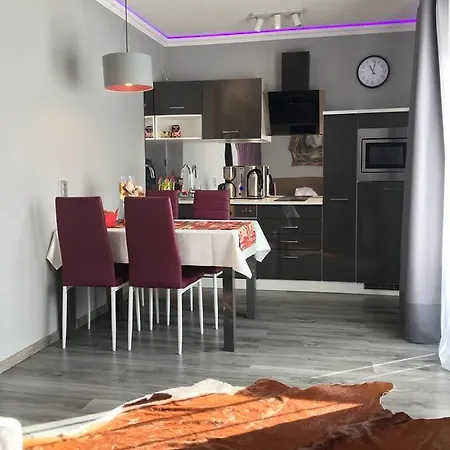 Appartement Golden Gapa City Center 22 *